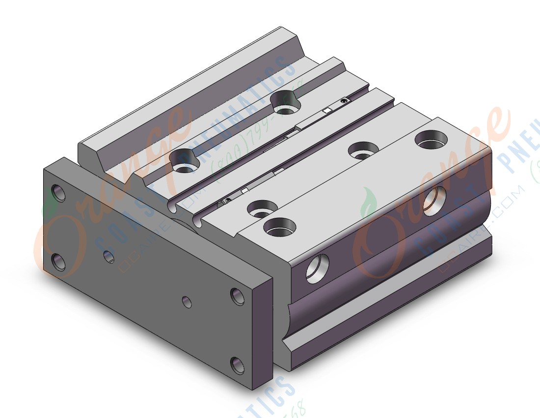 SMC MGPL25TN-25AZ-M9PSAPC 25mm mgp ball bearing, MGP COMPACT GUIDE CYLINDER