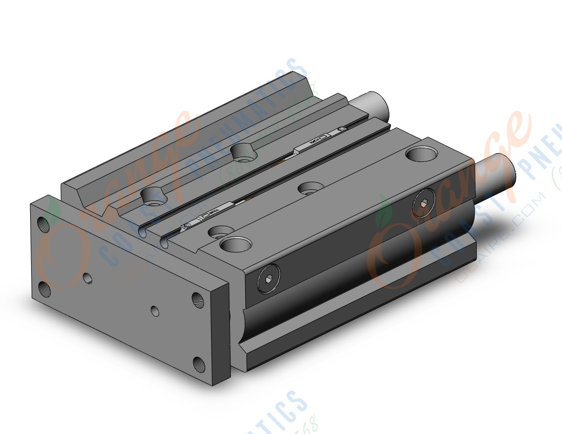 SMC MGPL25TN-75Z-M9NAL 25mm mgp ball bearing, MGP COMPACT GUIDE CYLINDER