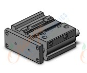 SMC MGPL32-50Z-M9BWL 32mm mgp ball bearing, MGP COMPACT GUIDE CYLINDER