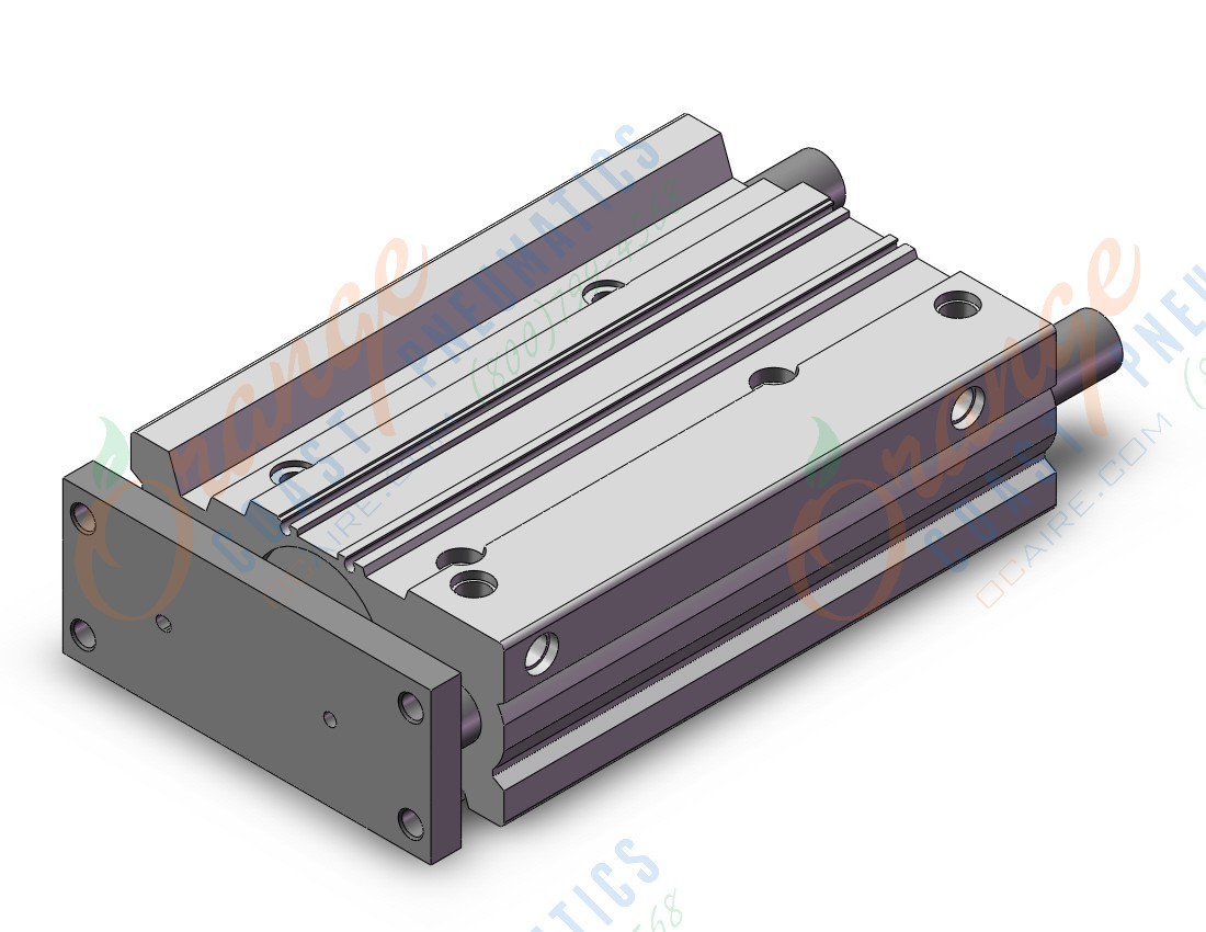 SMC MGPL50TN-150AZ 50mm mgp ball bearing, MGP COMPACT GUIDE CYLINDER