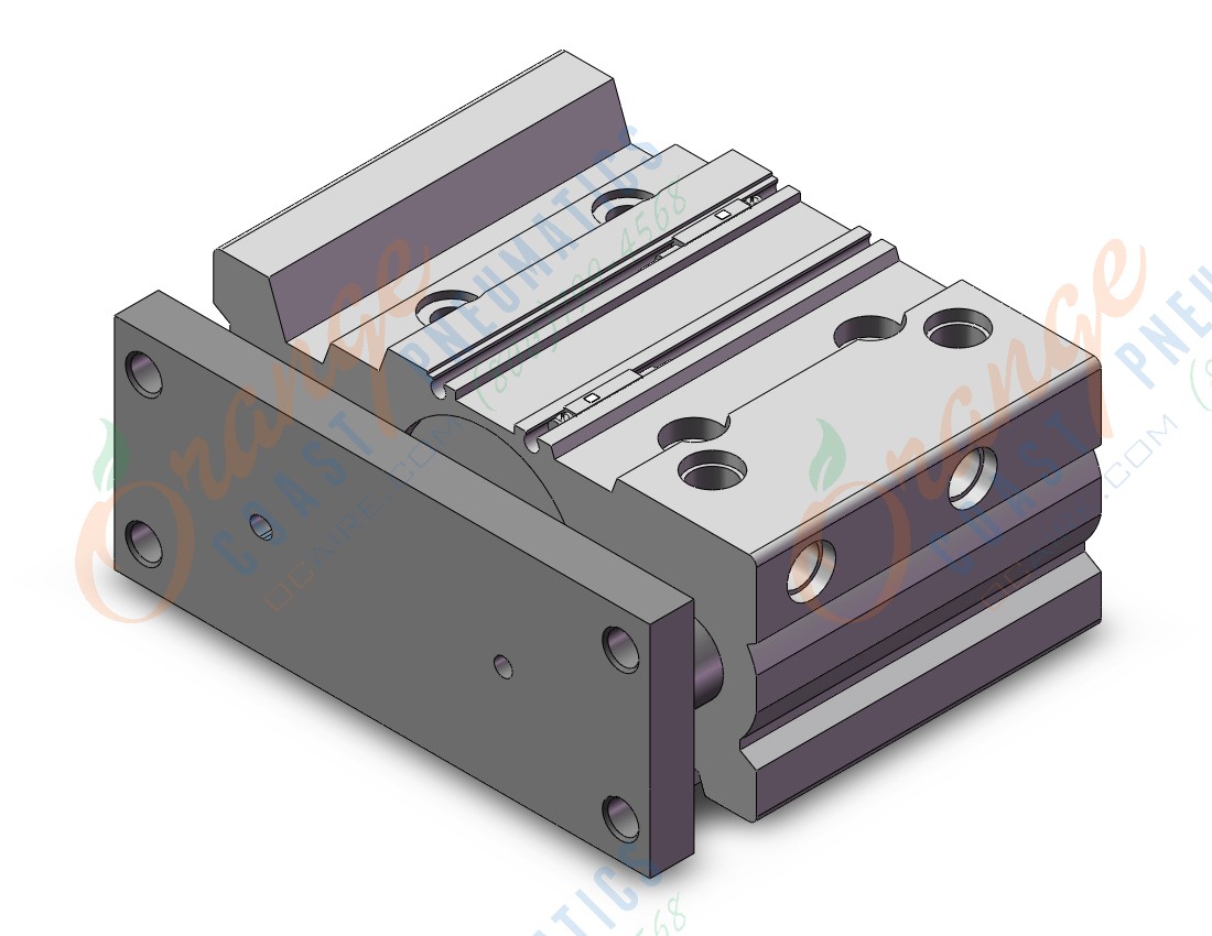 SMC MGPL50TN-25AZ-A93L 50mm mgp ball bearing, MGP COMPACT GUIDE CYLINDER