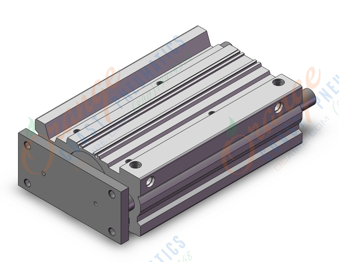 SMC MGPL63TN-175AZ 63mm mgp ball bearing, MGP COMPACT GUIDE CYLINDER