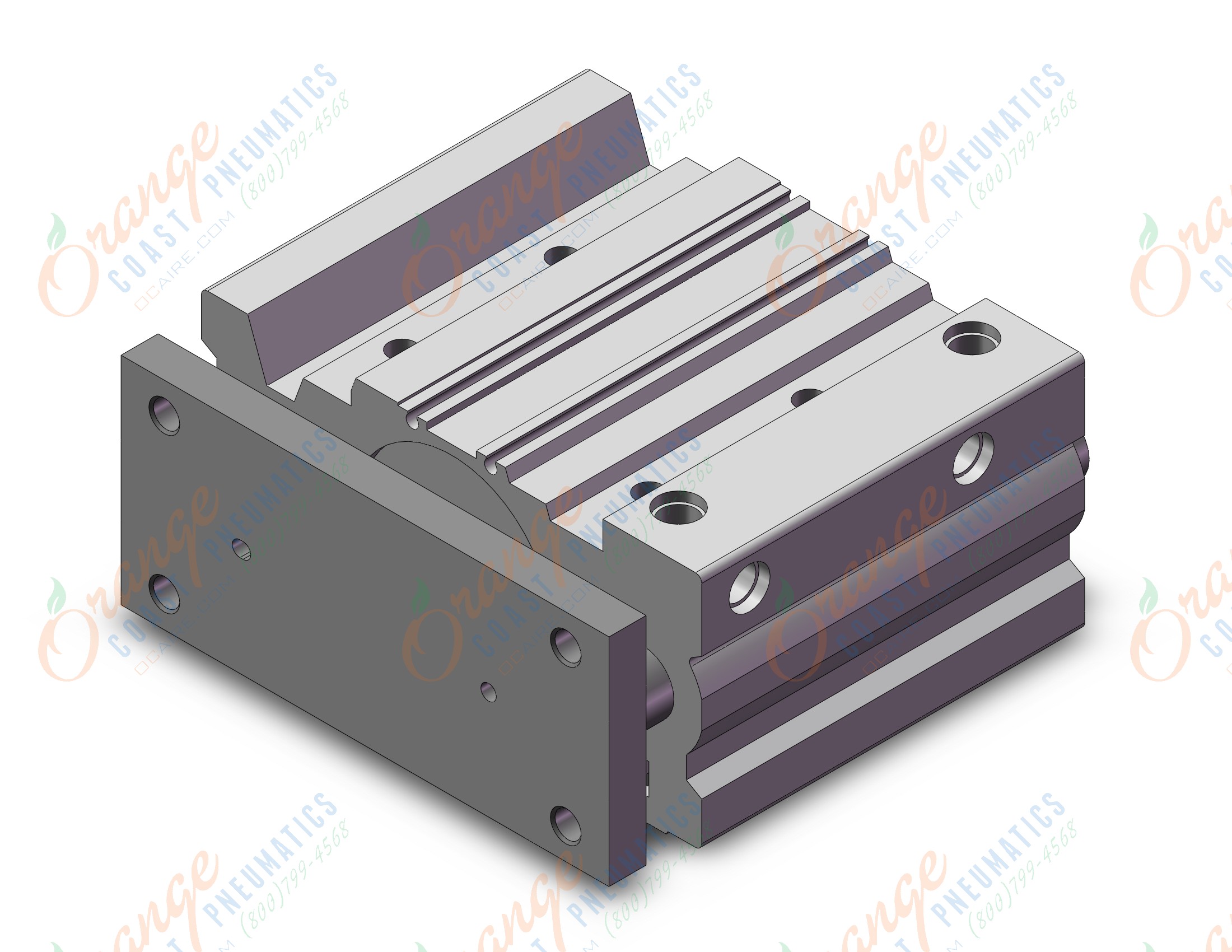 SMC MGPL63TN-50AZ 63mm mgp ball bearing, MGP COMPACT GUIDE CYLINDER