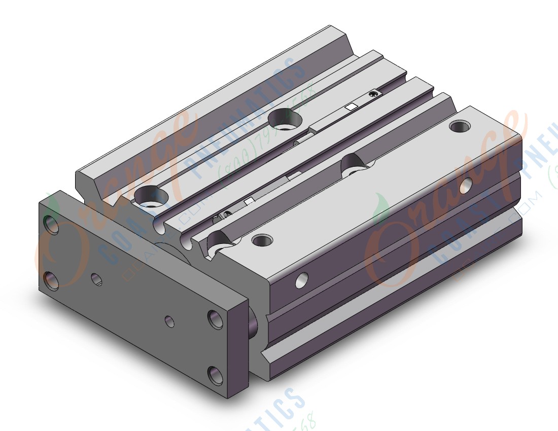 SMC MGPM16-25AZ-M9BZ 16mm mgp slide bearing, MGP COMPACT GUIDE CYLINDER