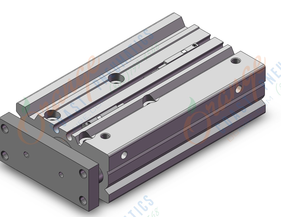 SMC MGPM16-50AZ-M9PWL 16mm mgp slide bearing, MGP COMPACT GUIDE CYLINDER