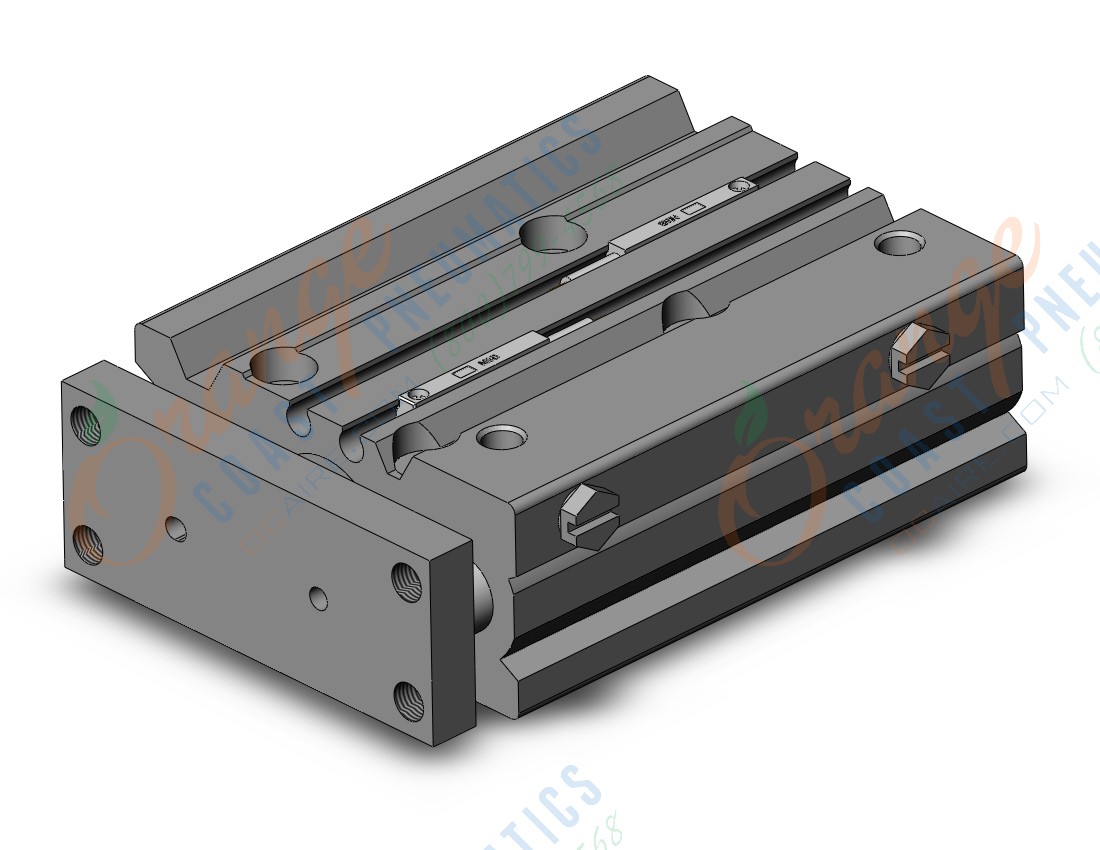 SMC MGPM16-50Z-M9BZ 16mm mgp slide bearing, MGP COMPACT GUIDE CYLINDER