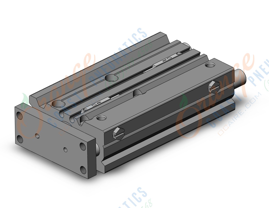 SMC MGPM16-75Z-M9B 16mm mgp slide bearing, MGP COMPACT GUIDE CYLINDER