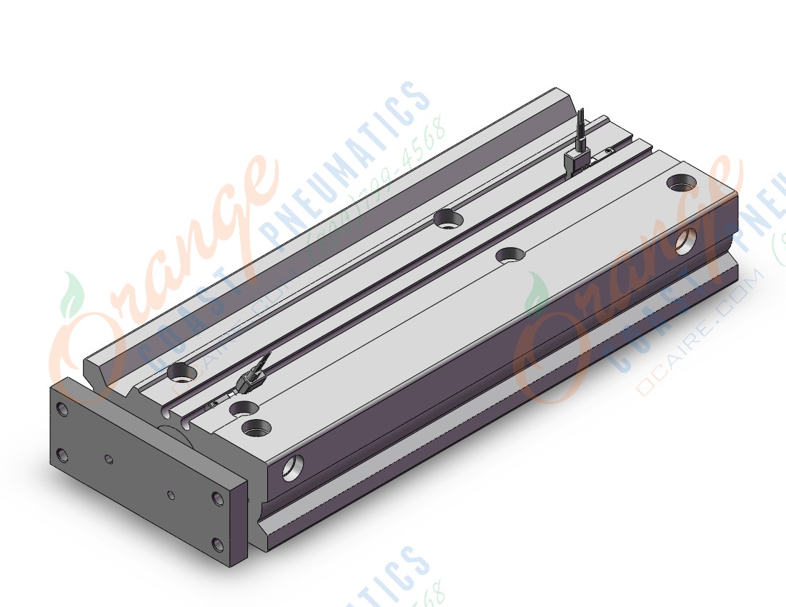 SMC MGPM20-150AZ-M9PWVL 20mm mgp slide bearing, MGP COMPACT GUIDE CYLINDER