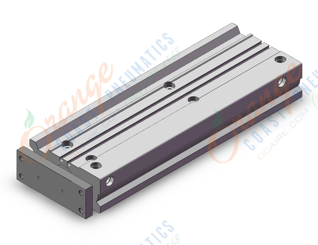 SMC MGPM20-175AZ 20mm mgp slide bearing, MGP COMPACT GUIDE CYLINDER