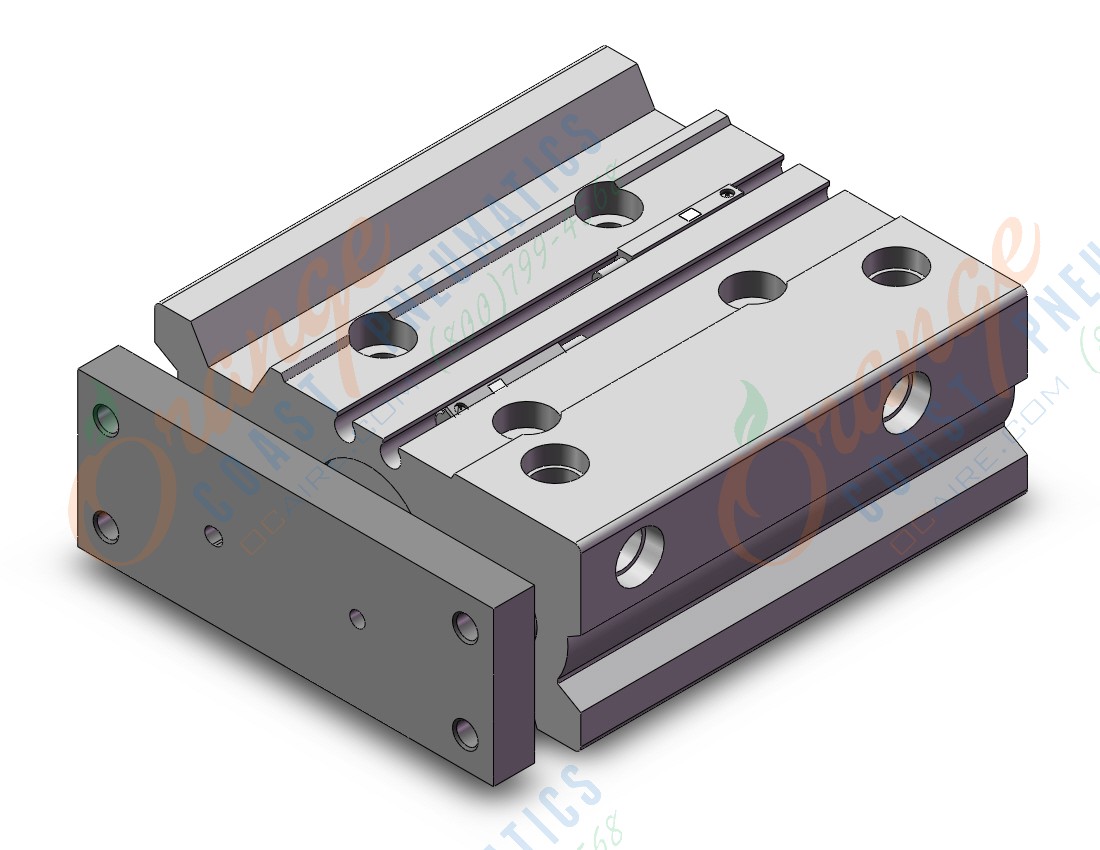 SMC MGPM20-25AZ-M9B 20mm mgp slide bearing, MGP COMPACT GUIDE CYLINDER