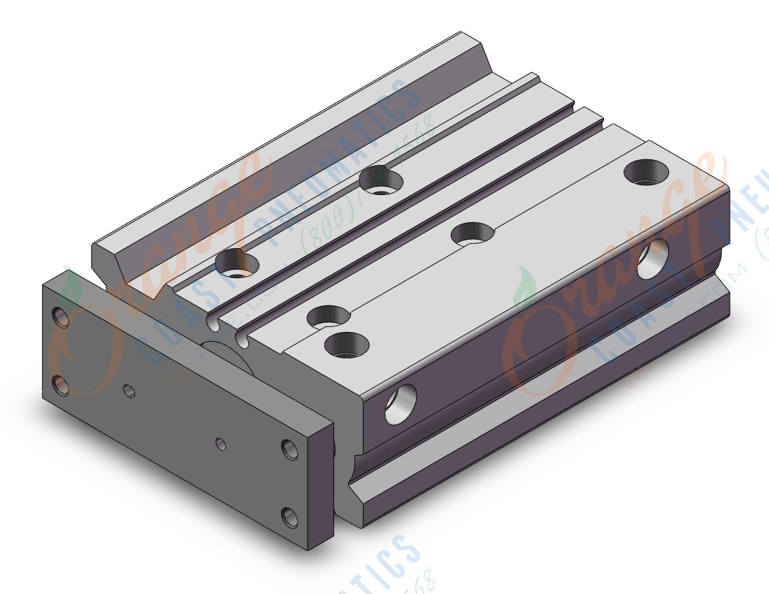 SMC MGPM20TF-50AZ 20mm mgp slide bearing, MGP COMPACT GUIDE CYLINDER