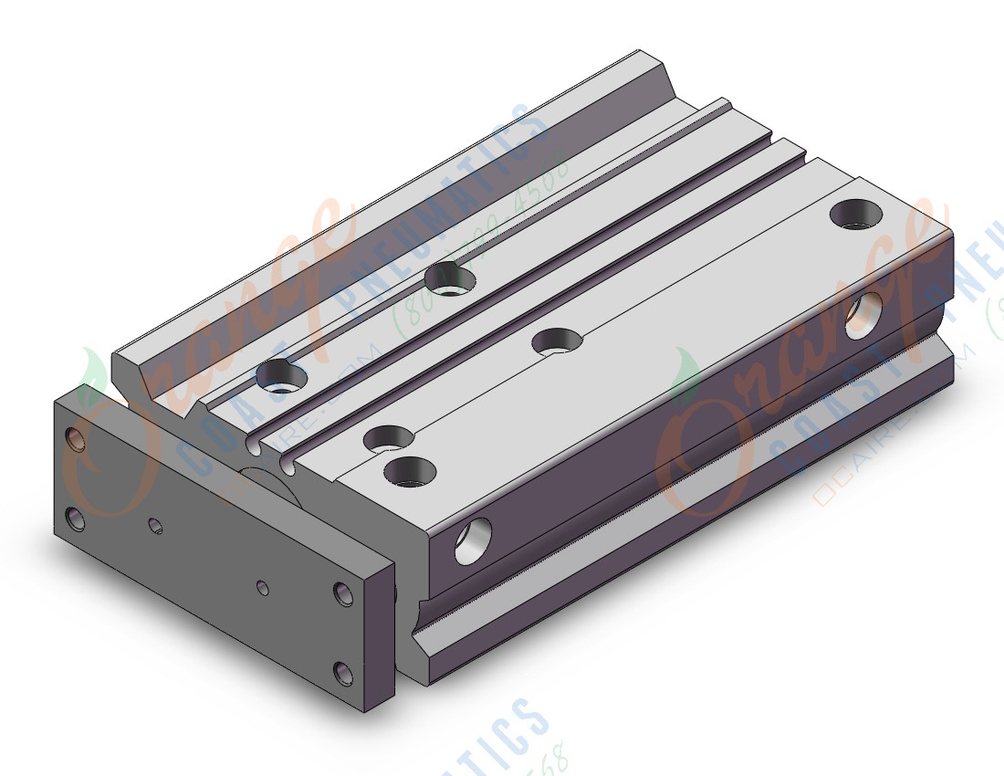 SMC MGPM20TF-75AZ 20mm mgp slide bearing, MGP COMPACT GUIDE CYLINDER