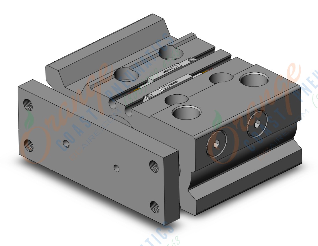 SMC MGPM20TN-20Z-M9NAL 20mm mgp slide bearing, MGP COMPACT GUIDE CYLINDER