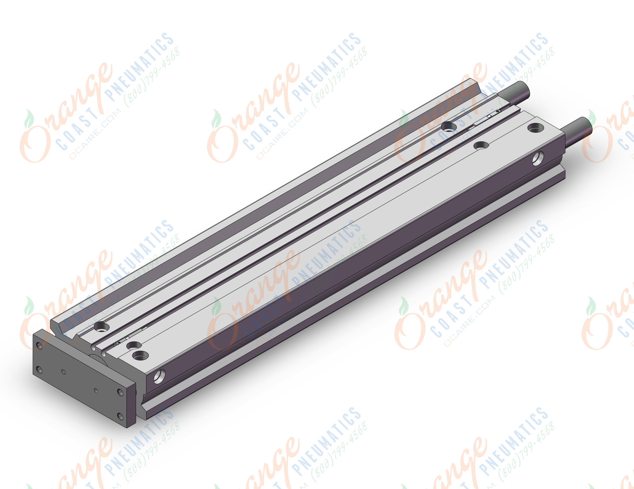 SMC MGPM20TN-300AZ-M9BL 20mm mgp slide bearing, MGP COMPACT GUIDE CYLINDER