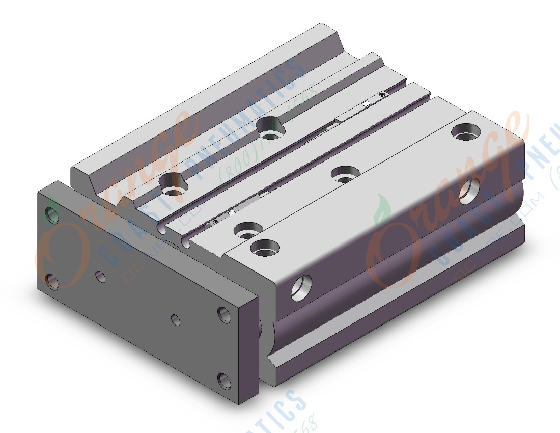 SMC MGPM25-50AZ-M9PSAPC 25mm mgp slide bearing, MGP COMPACT GUIDE CYLINDER