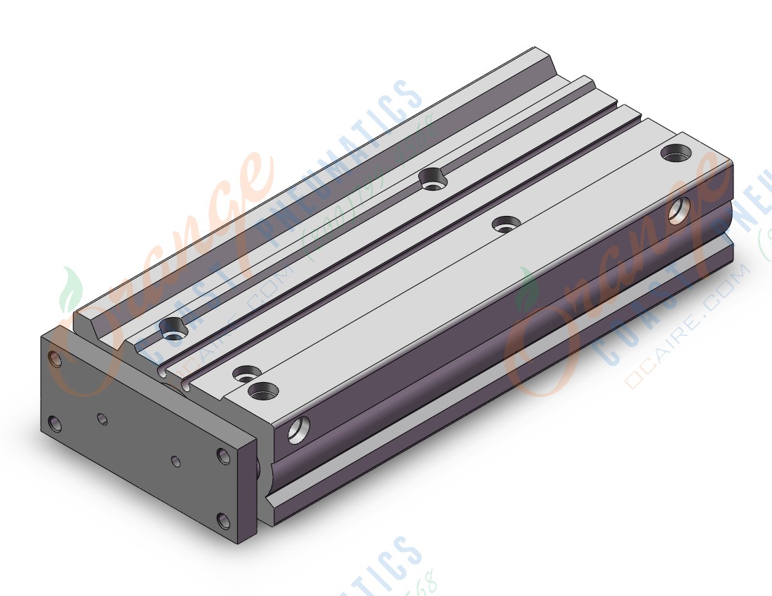 SMC MGPM25TN-150AZ 25mm mgp slide bearing, MGP COMPACT GUIDE CYLINDER