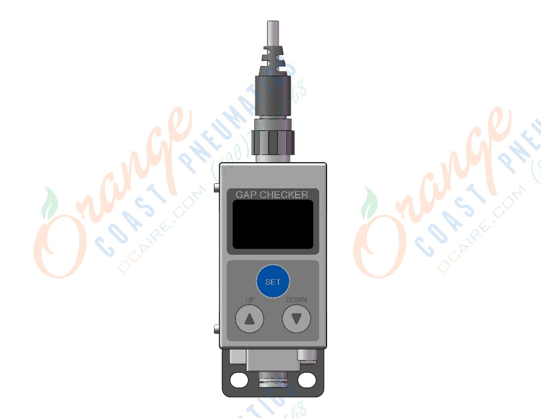 SMC ISA3-HCN-M1B isa2 no size pt version, ISA2 AIR CATCH SENSOR