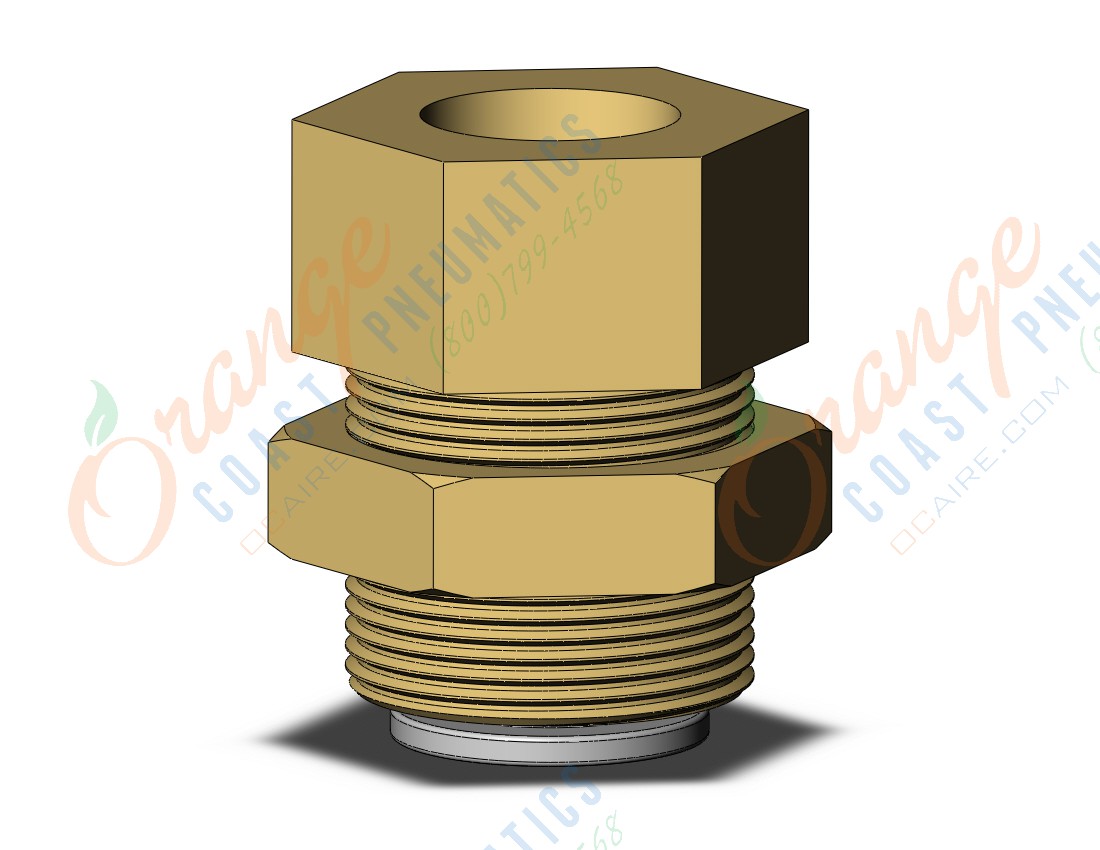 SMC KQ2E10-G02A kq2 10mm, KQ2 FITTING (sold in packages of 10; price is per piece)
