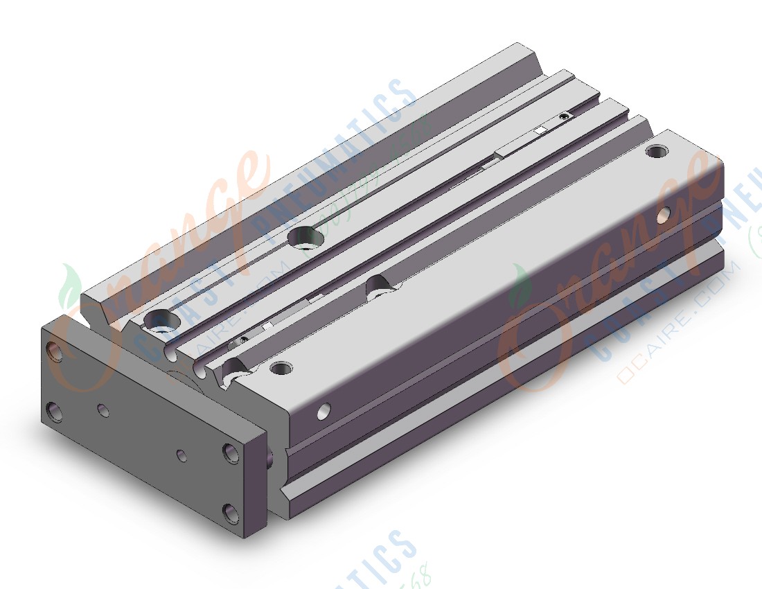 SMC MGPL16-75AZ-M9NWMAPC 16mm mgp ball bearing, MGP COMPACT GUIDE CYLINDER