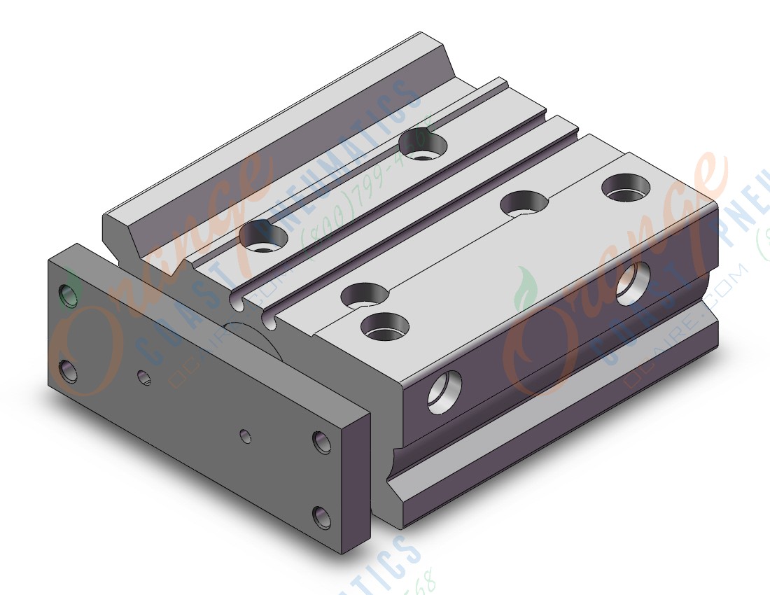 SMC MGPL20-25AZ 20mm mgp ball bearing, MGP COMPACT GUIDE CYLINDER