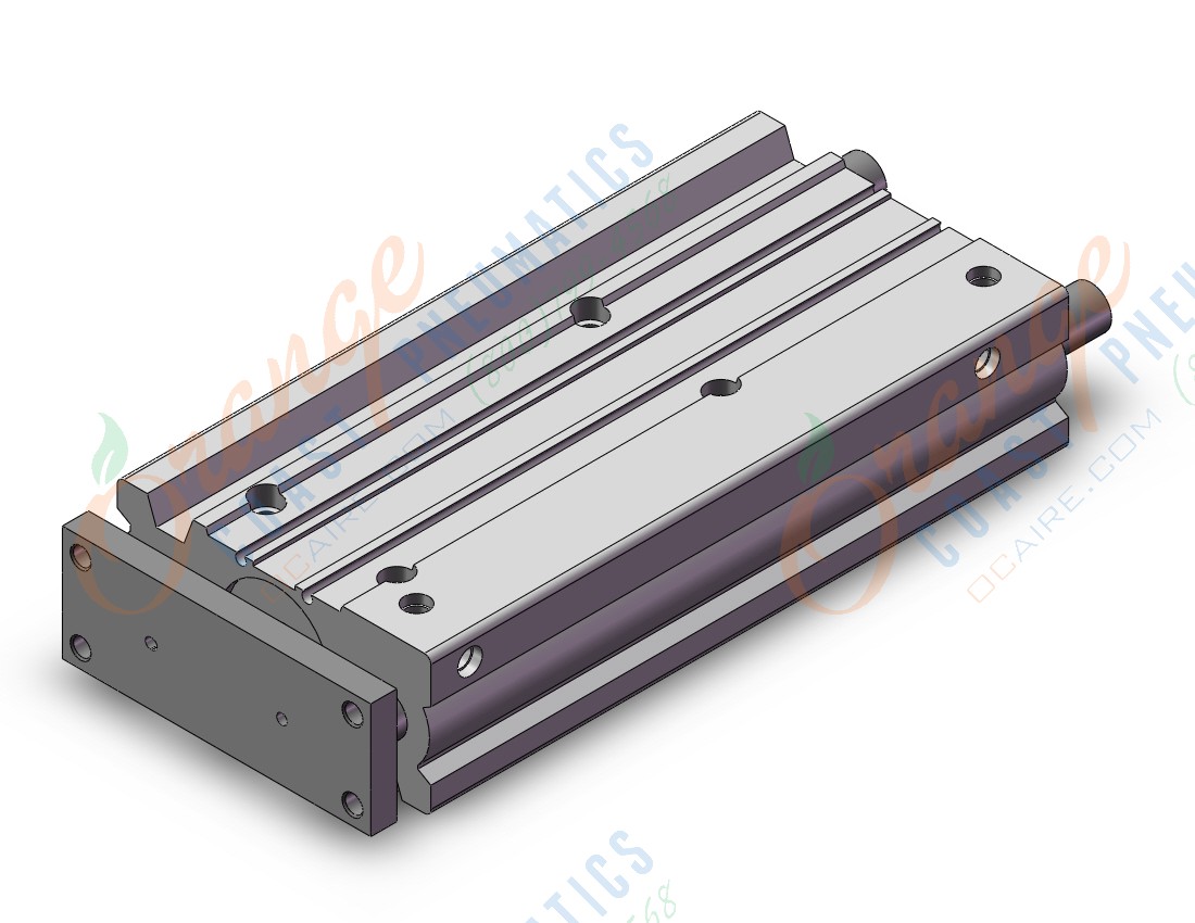 SMC MGPL40-175AZ 40mm mgp ball bearing, MGP COMPACT GUIDE CYLINDER