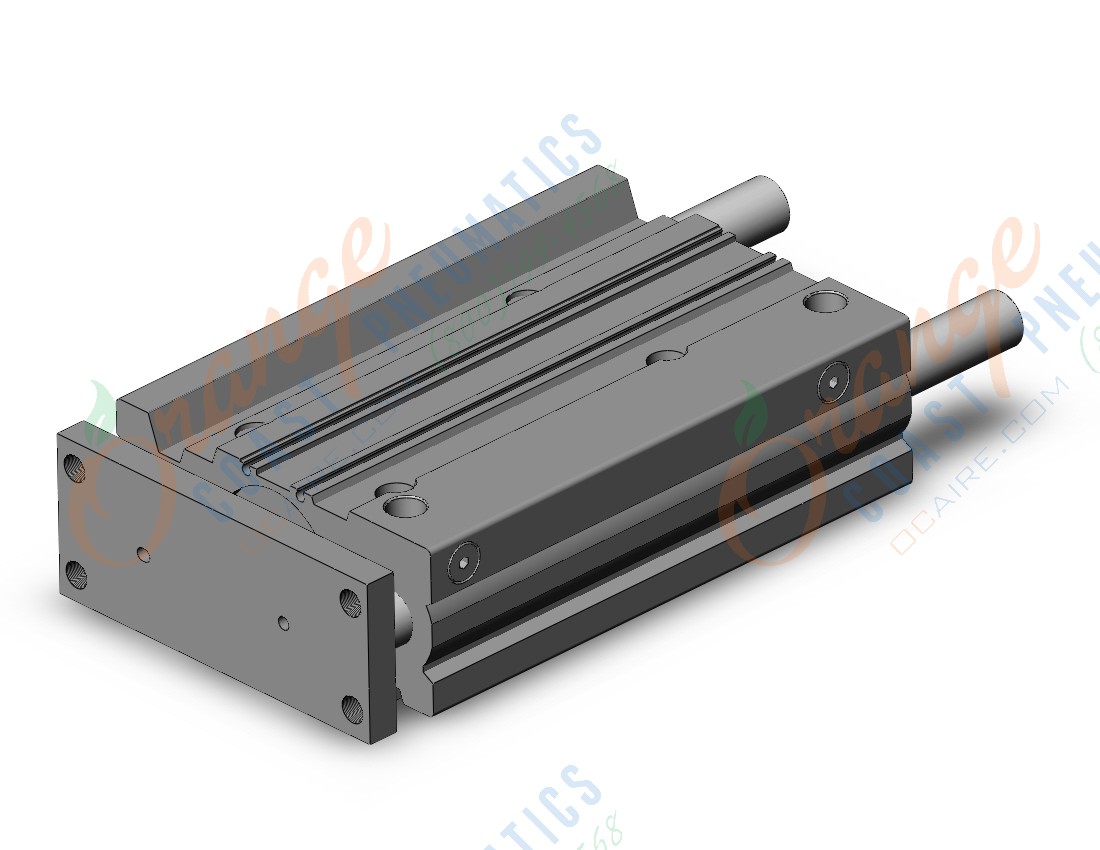 SMC MGPL50TN-175Z 50mm mgp ball bearing, MGP COMPACT GUIDE CYLINDER