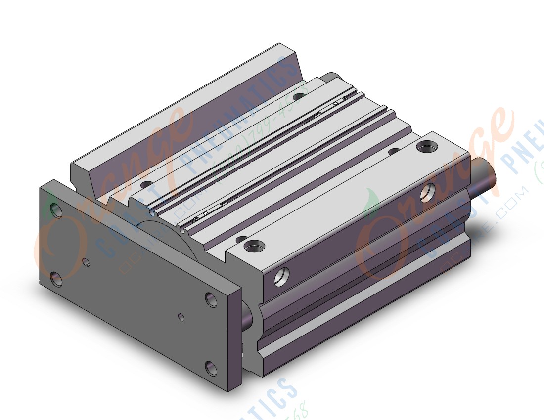 SMC MGPL63-100AZ-M9NL 63mm mgp ball bearing, MGP COMPACT GUIDE CYLINDER