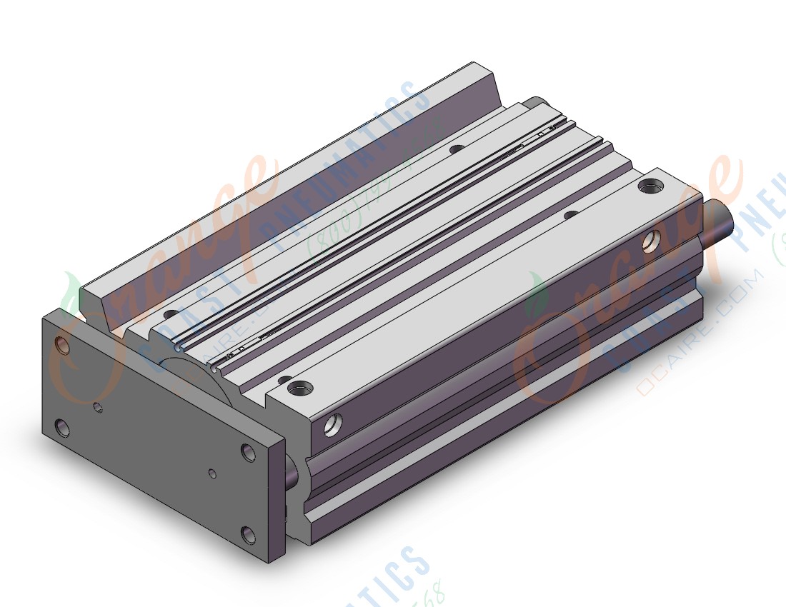 SMC MGPL63-200AZ-M9NSAPC 63mm mgp ball bearing, MGP COMPACT GUIDE CYLINDER