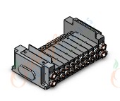 SS5Y5-10S0-09B-N3 NEW SY5000 MFLD, FITTING LESS THAN 1/4