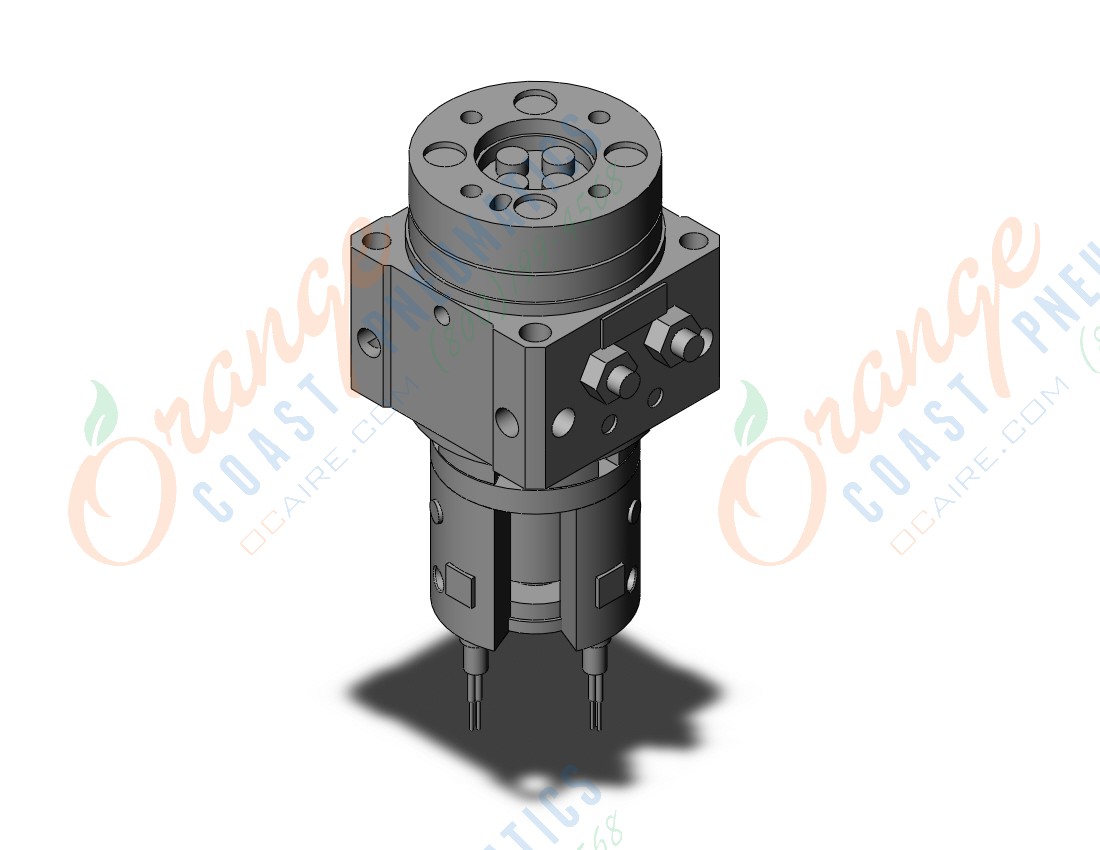 SMC MDSUB1-90S-S9PSDPC msu other size rating, MSU ROTARY ACTUATOR W/TABLE