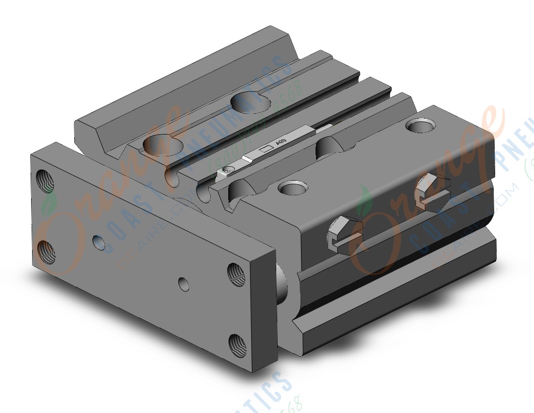 SMC MGPM16-20Z-A93LS 16mm mgp slide bearing, MGP COMPACT GUIDE CYLINDER