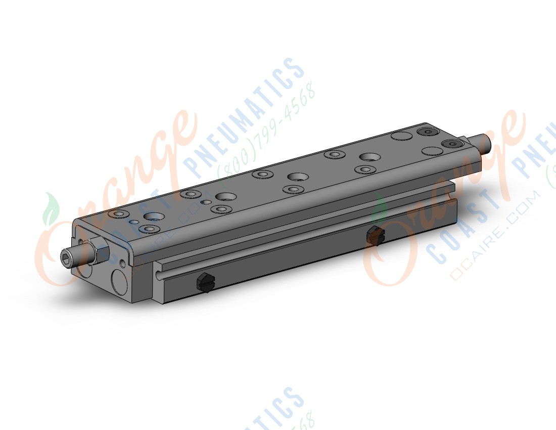 SMC MXQ12A-75ZD 12mm mxq dbl-act auto-sw, MXQ GUIDED CYLINDER