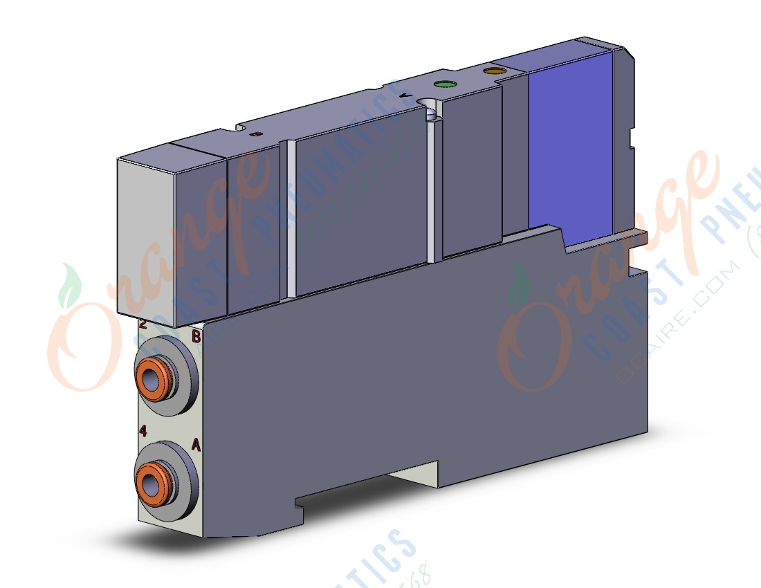 SV2300-5FU-C-N3 SV2000 BUILT IN FITTINGLESS THAN 1/4)