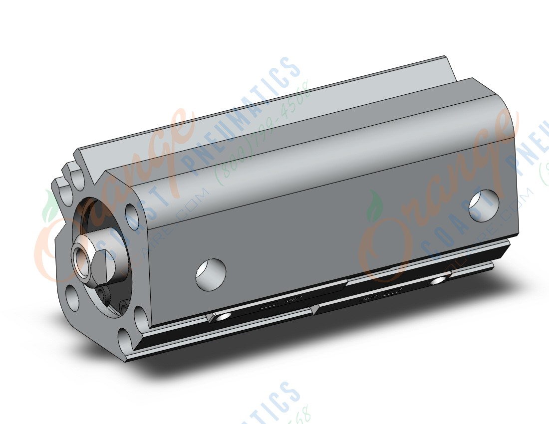 SMC CDQ2A16-30DCZ-M9PSAPC 16mm cq2-z dbl-act auto-sw, CQ2-Z COMPACT CYLINDER