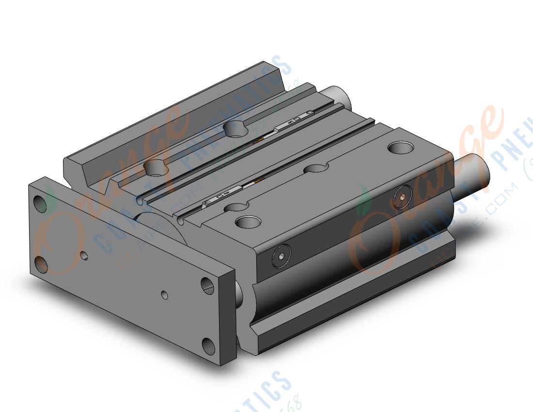 SMC MGPL40TN-75Z-M9P 40mm mgp ball bearing, MGP COMPACT GUIDE CYLINDER