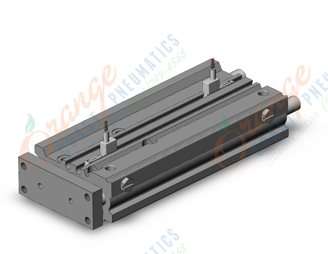 SMC MGPM12-100Z-M9BV 12mm mgp slide bearing, MGP COMPACT GUIDE CYLINDER