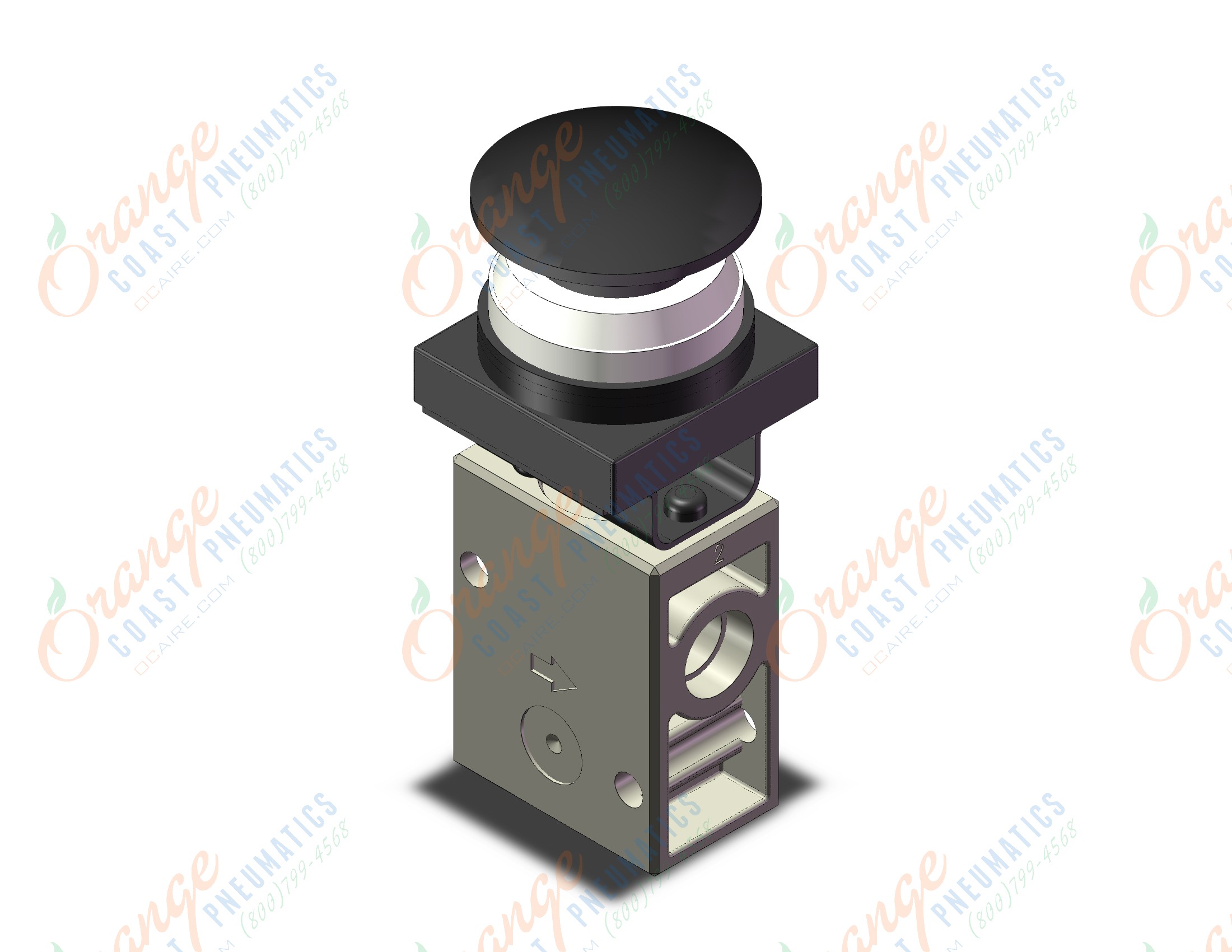 VM230-N02-30BA VM BODY PT 1/4