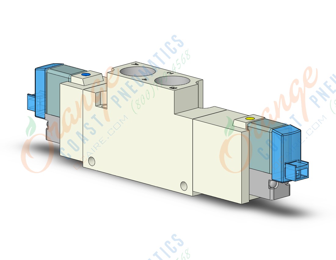 VQZ3321-5LO1-02T VQZ3000 BODY PORT (1/4 NPT)