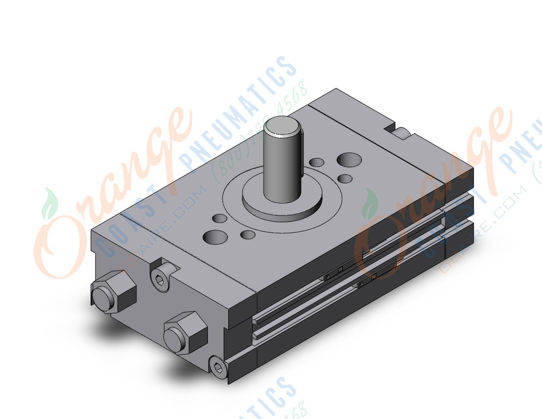 SMC CDRQ2XBS40TN-90-M9PWL 40mm crq2 dbl-act auto-sw, CRQ2 ROTARY ACTUATOR