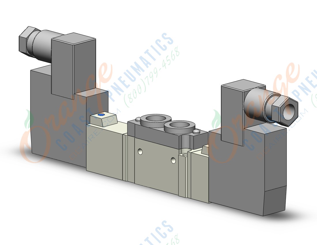 SMC SY5320-5DS-01 sy5000 body pt 1/8, SY5000 SOL/VALVE, RUBBER SEAL