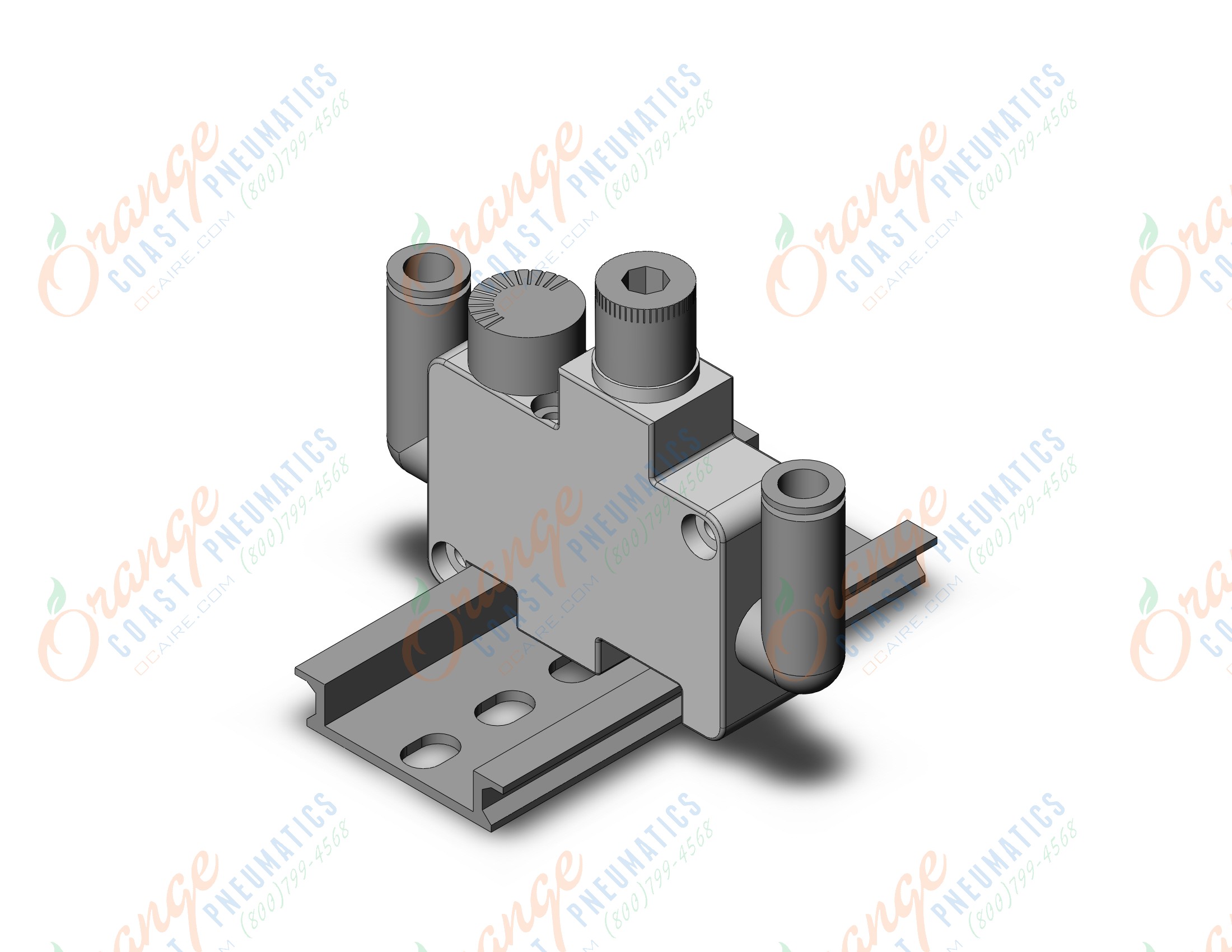 SMC ARM5SB-70-A1Z arm other sizestandard (npt), ARM MANIFOLD REGULATOR