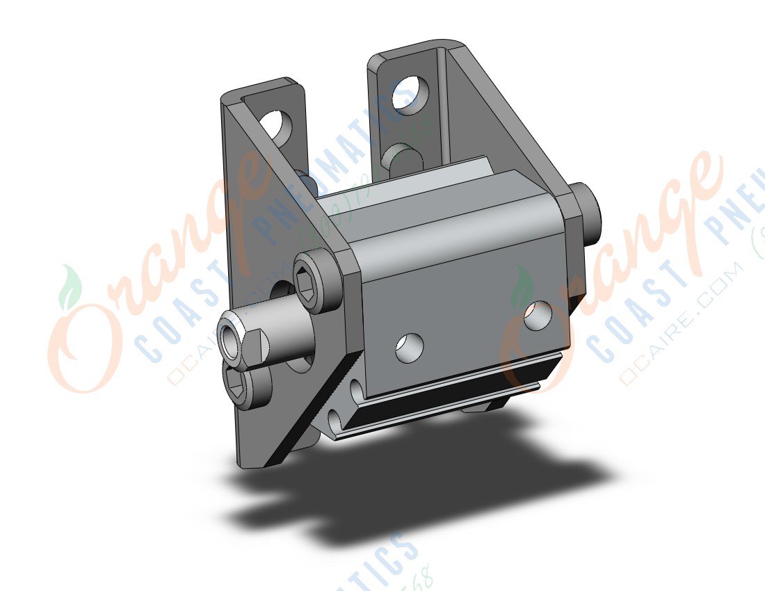 SMC CDQ2L20-5DZ 20mm cq2-z dbl-act auto-sw, CQ2-Z COMPACT CYLINDER