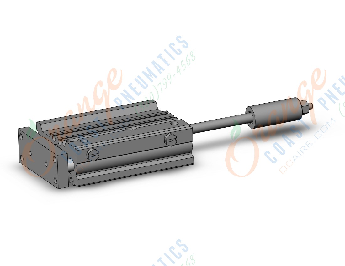 SMC MGPM12-50BZ-XC8 12mm mgp slide bearing, MGP COMPACT GUIDE CYLINDER