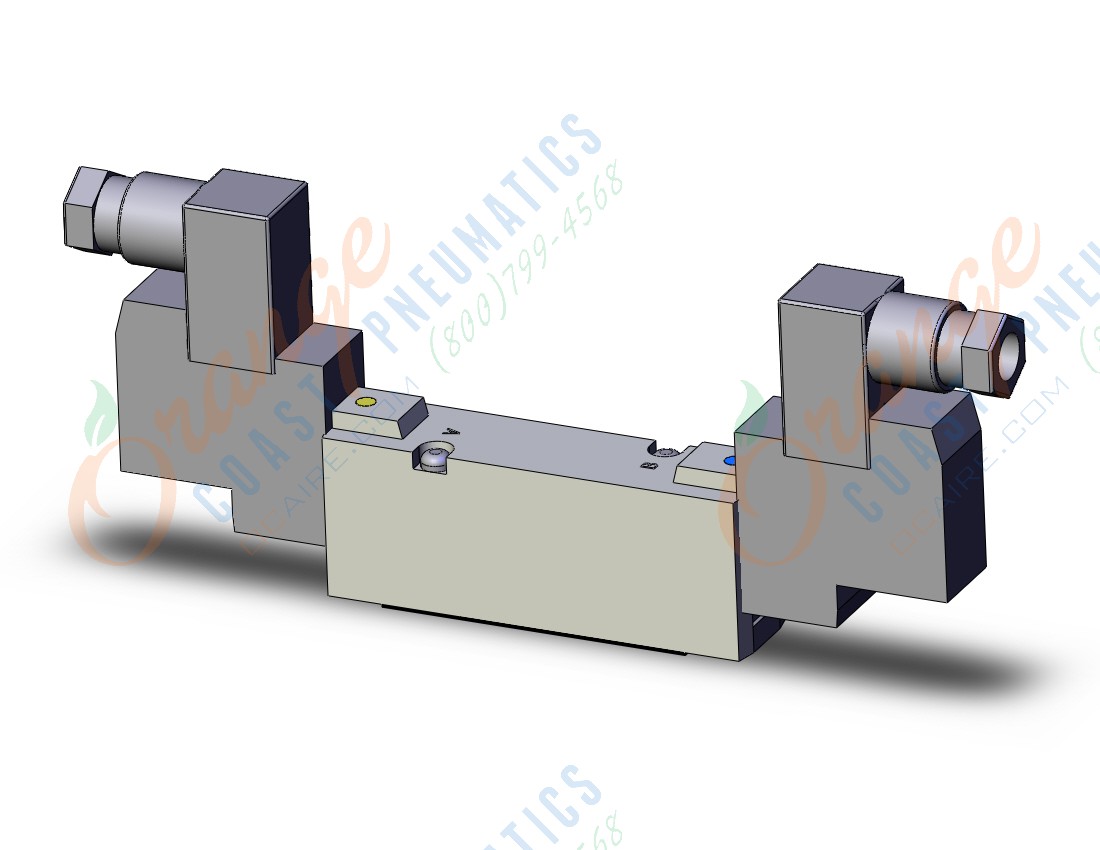 SMC SYJ7240-3DZ sy7000 no size rating, SYJ7000 SOLENOID VALVE 5/PORT