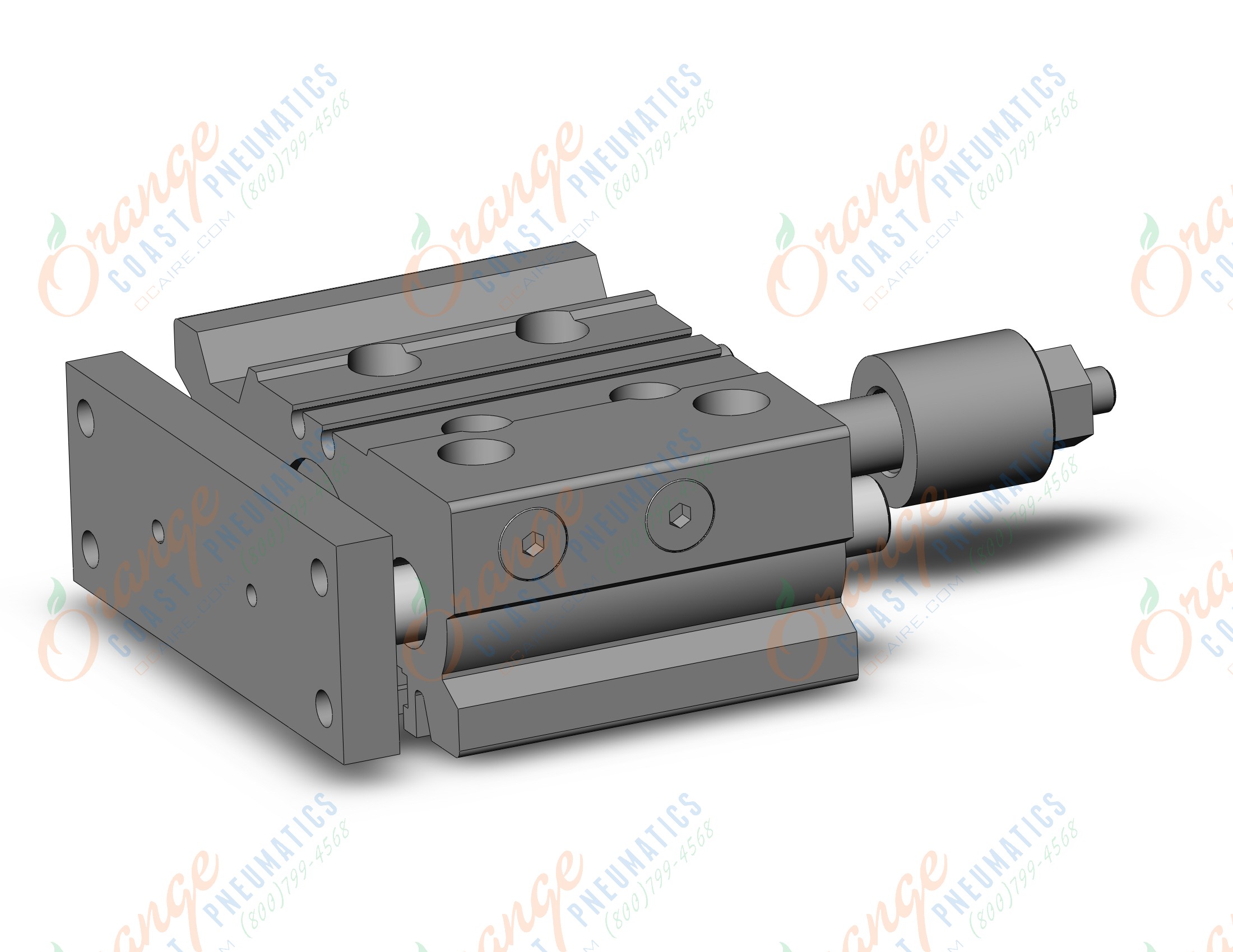 SMC MGPL20-20AZ-XC8 20mm mgp, MGP COMPACT GUIDE CYLINDER