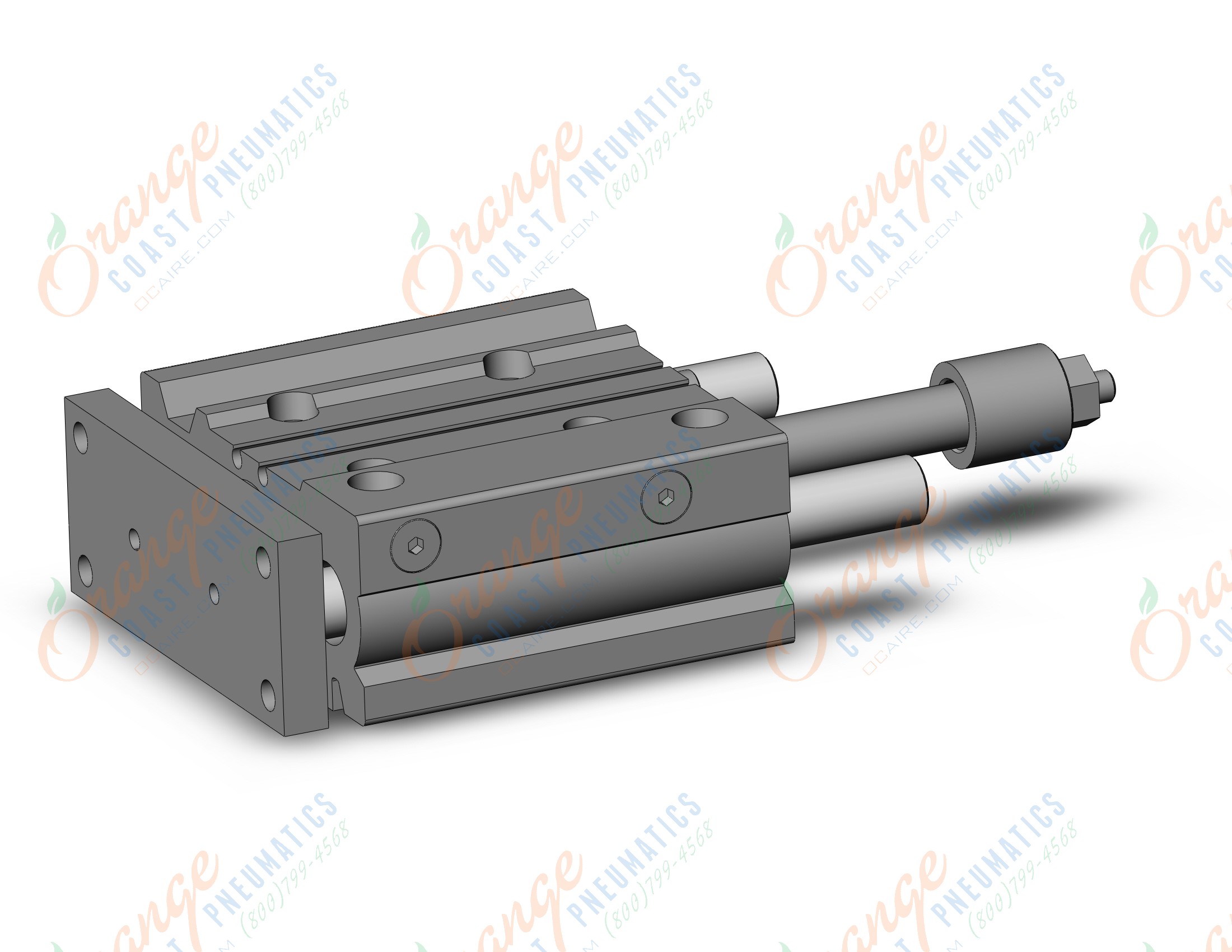 SMC MGPL25TN-50AZ-XC8 25mm mgp ball bearing, MGP COMPACT GUIDE CYLINDER