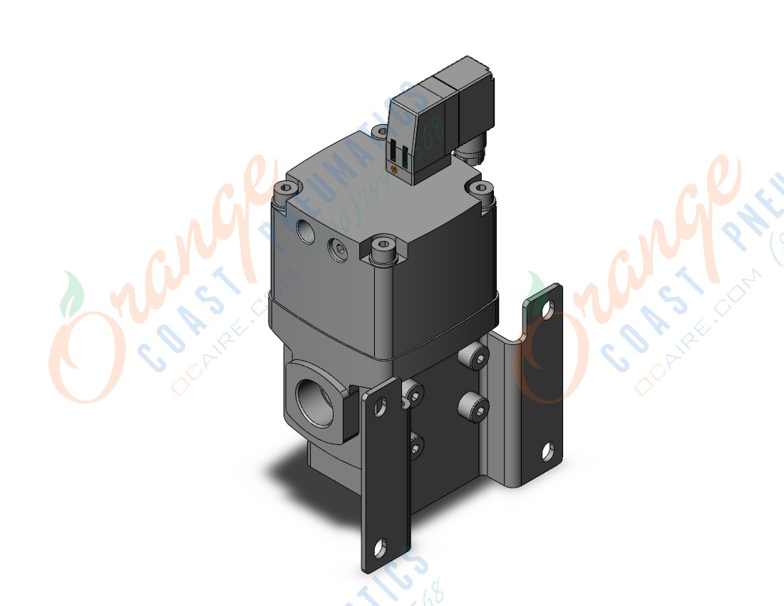 SMC SGH430B-3025Y-5TZ-B2 vna/b/c/d, VNA/B/C/D 2-WAY MEDIA VALVE