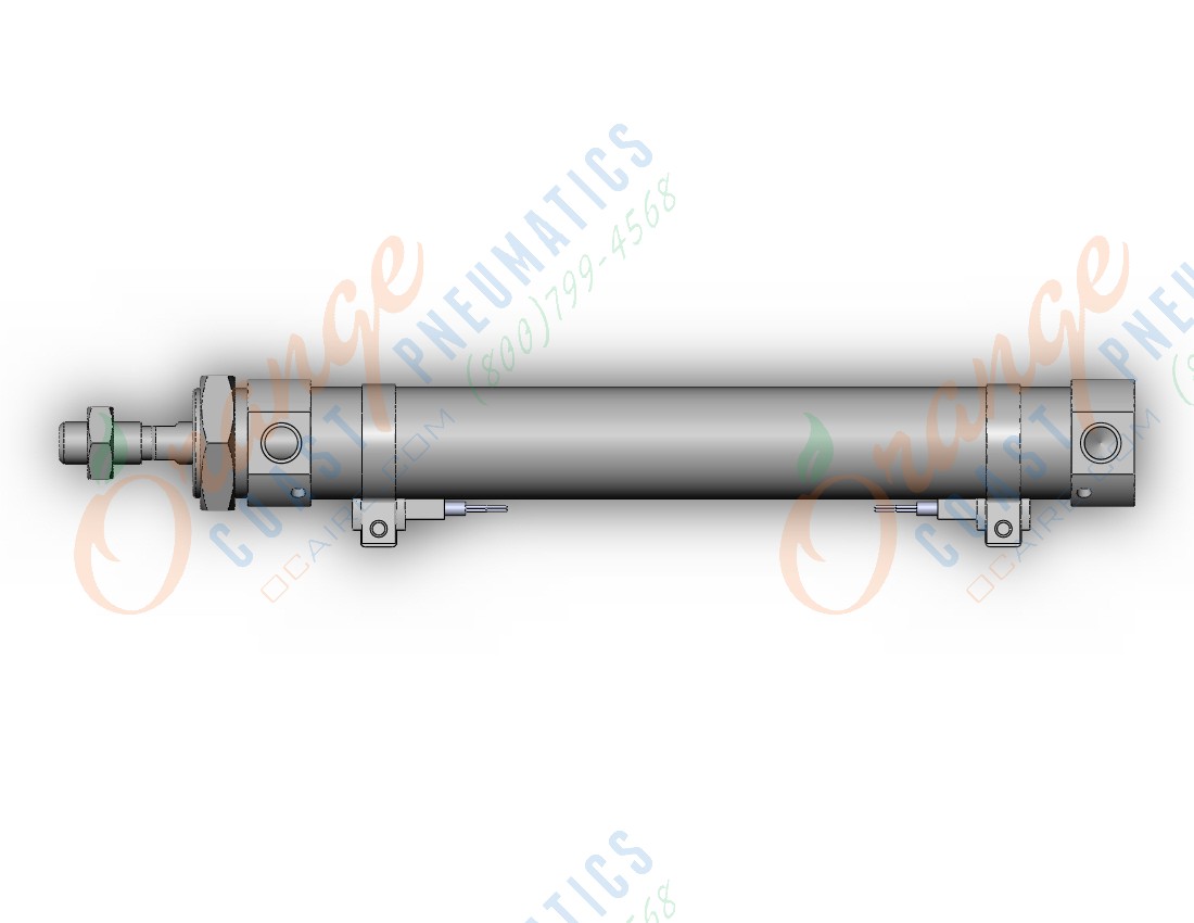 SMC CDM2BZ25-150AZ-M9BW-XC22 25mm cm2 others (combo), CM2/CM3 ROUND BODY CYLINDER