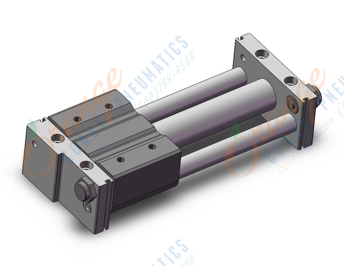 SMC CY1SG32-150Z 32mm cy1s double-acting, CY1S GUIDED CYLINDER