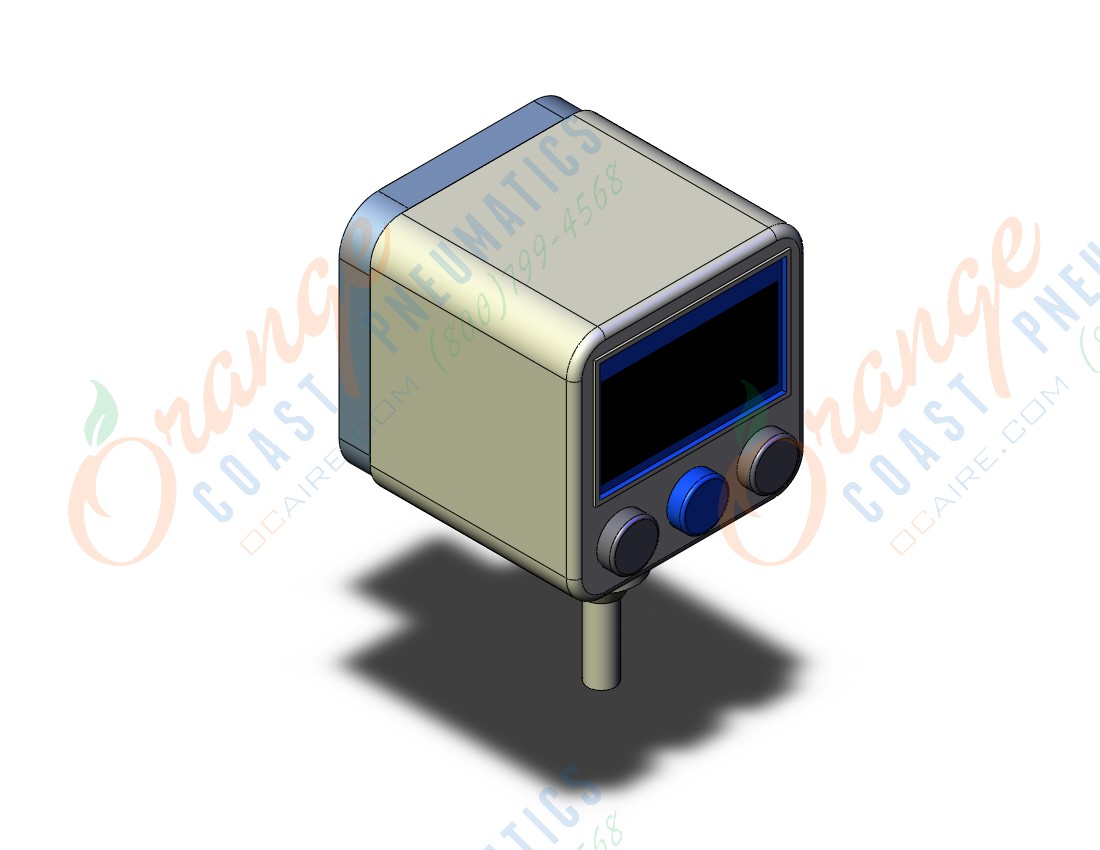 SMC ISE40A-W1-V-M-X501 ise40/50/60 1/8" pt version, ISE40/50/60 PRESSURE SWITCH